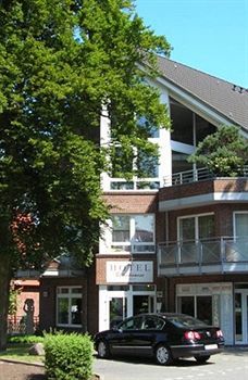Hotel Hesse Schenefeld  Exterior foto