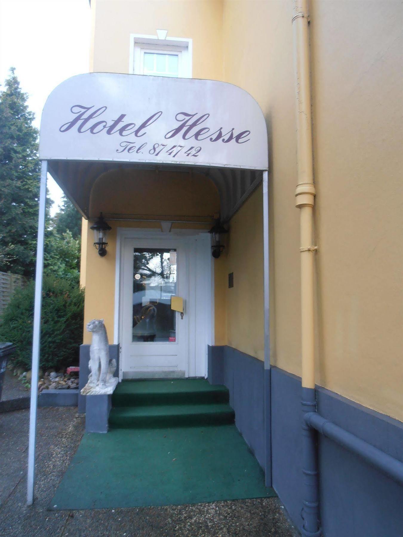 Hotel Hesse Schenefeld  Exterior foto